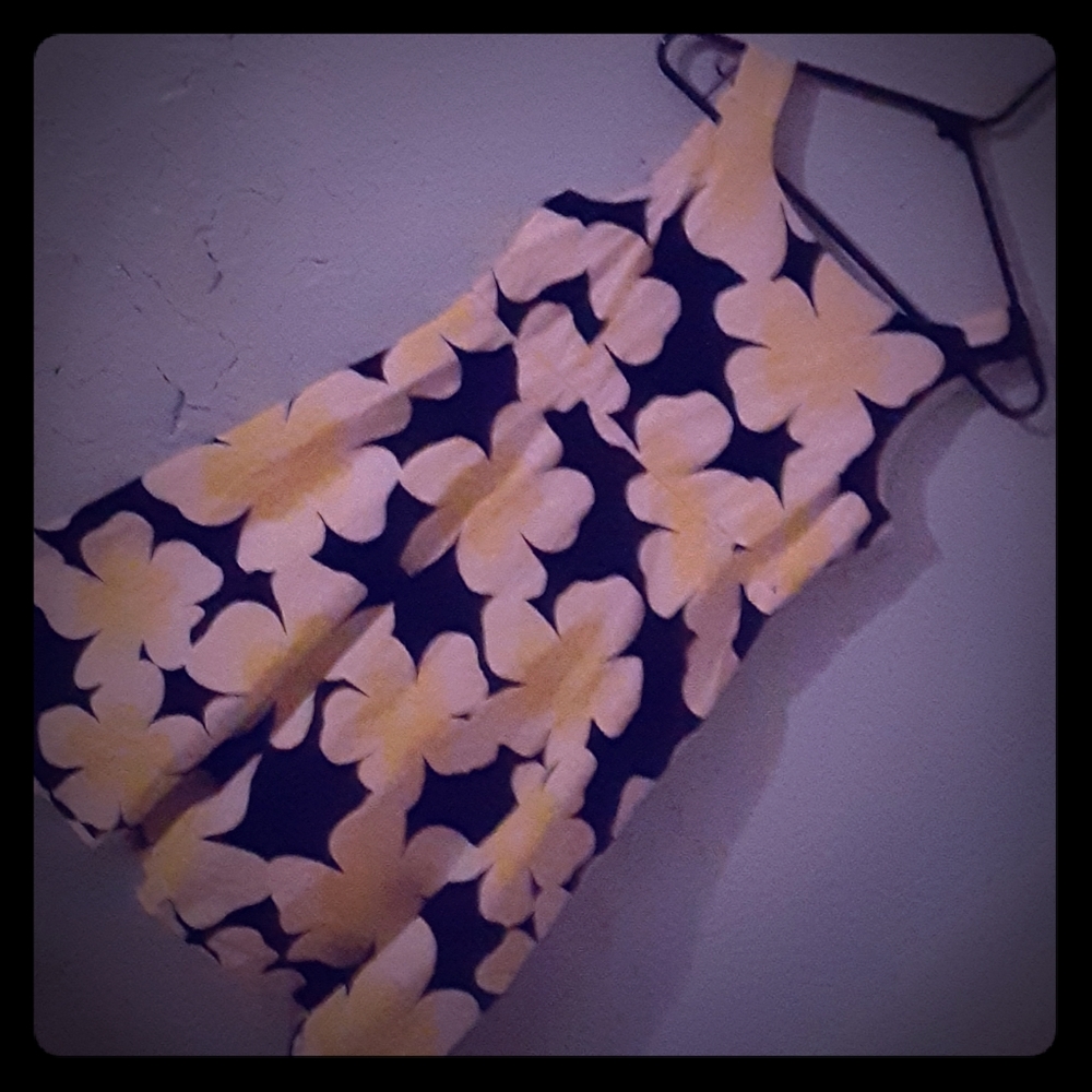 Sunflower Sundress size 6/7 16P